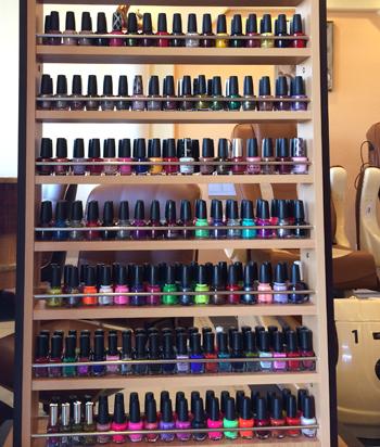 Nail Colors